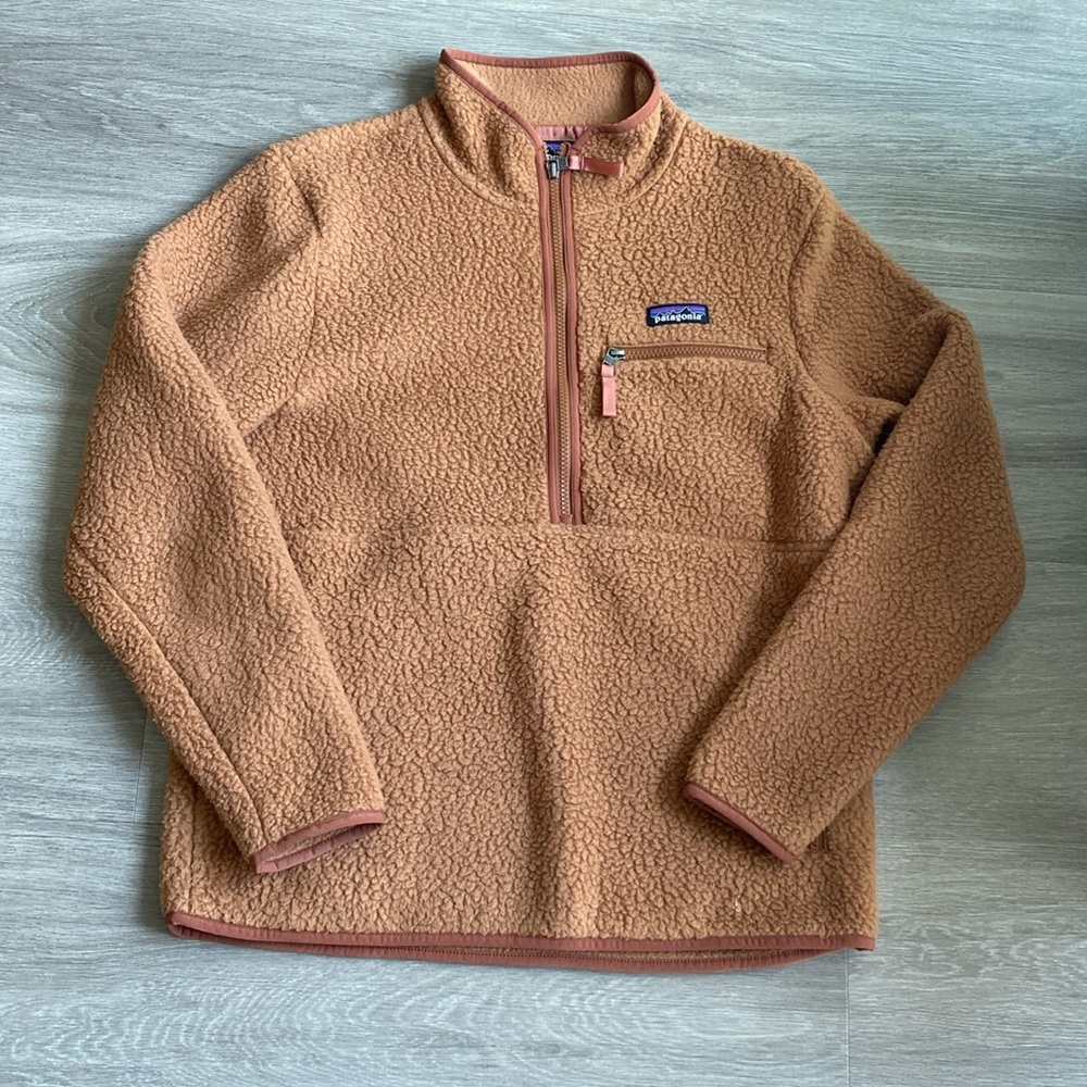 Patagonia Women’s Retro Pile Marsupial Fleece